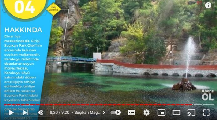 Afyon'da Gezilecek Yerler | Mutlaka Görmeniz Gereken 44 Yer!