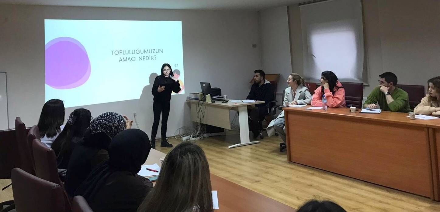 AFSÜ “Öğrencilerin Kalite Güvencesi Süreçlerine Katılımı” Atölyesi Tamamlandı
