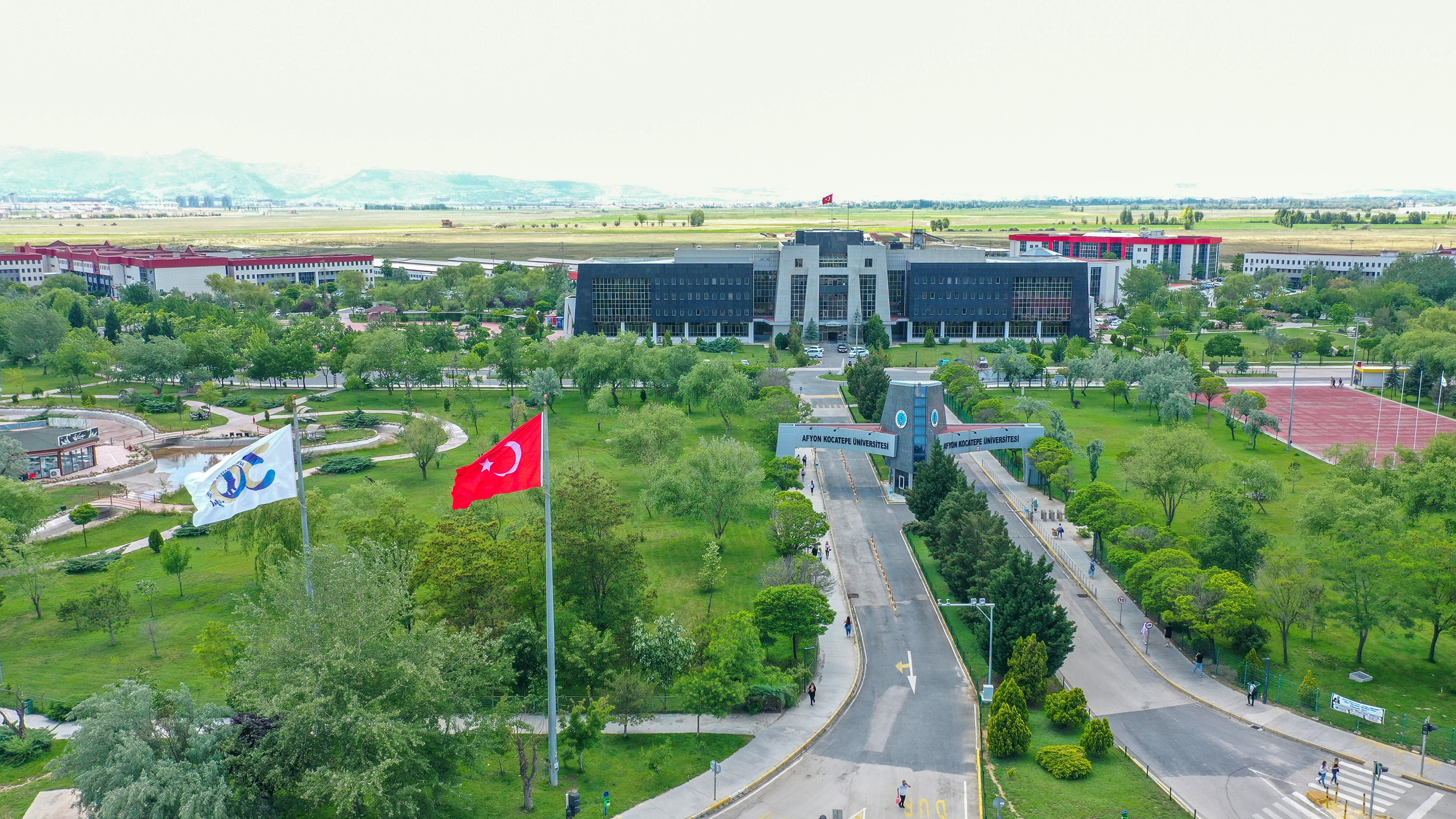 Misafir Araştırmacı Koordinatörlüğü Kuruldu!