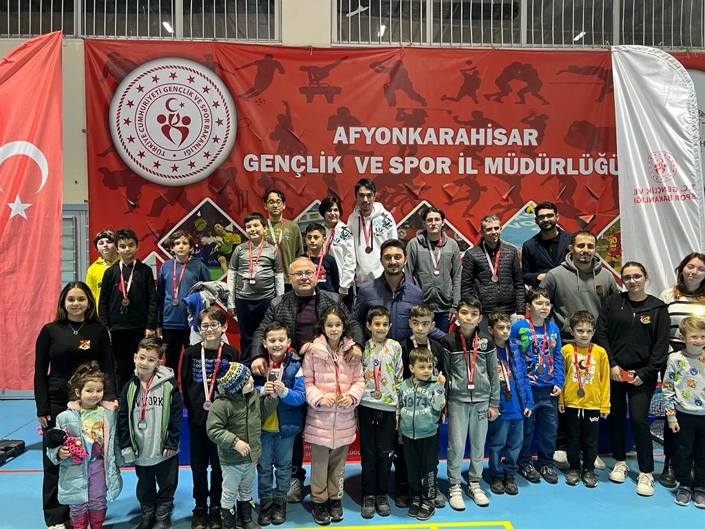 Yarıyıl Satranç Turnuvası tamamlandı!