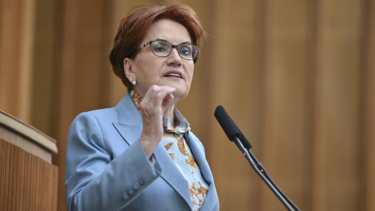 AKŞENER, CHP'Yİ ÇOK SERT ELEŞTİRDİ