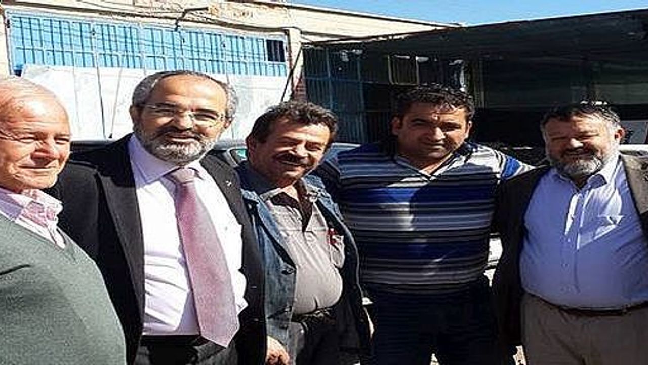 MHP MİLLETVEKİLİ ADAYI TEMİZER; “ESNAF YETTİ GARİ DİYOR”
