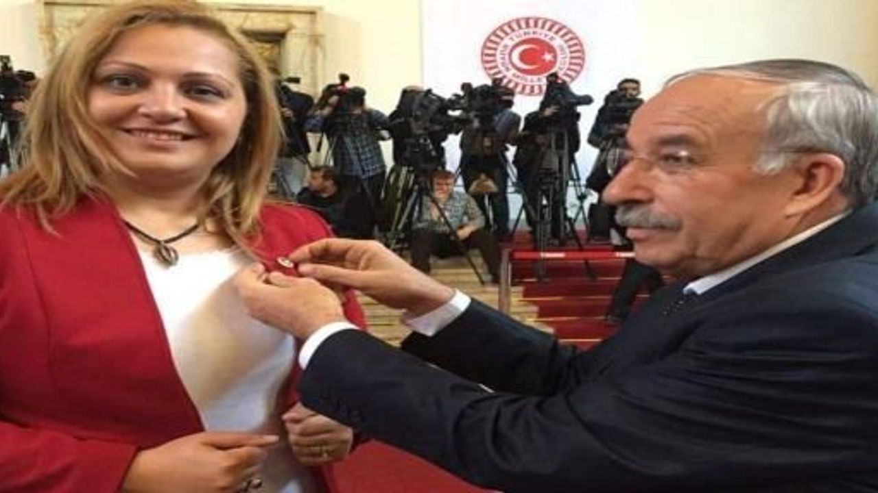 CHP Milletvekili Burcu Köksal, Meclis'e kayıt yaptırdı