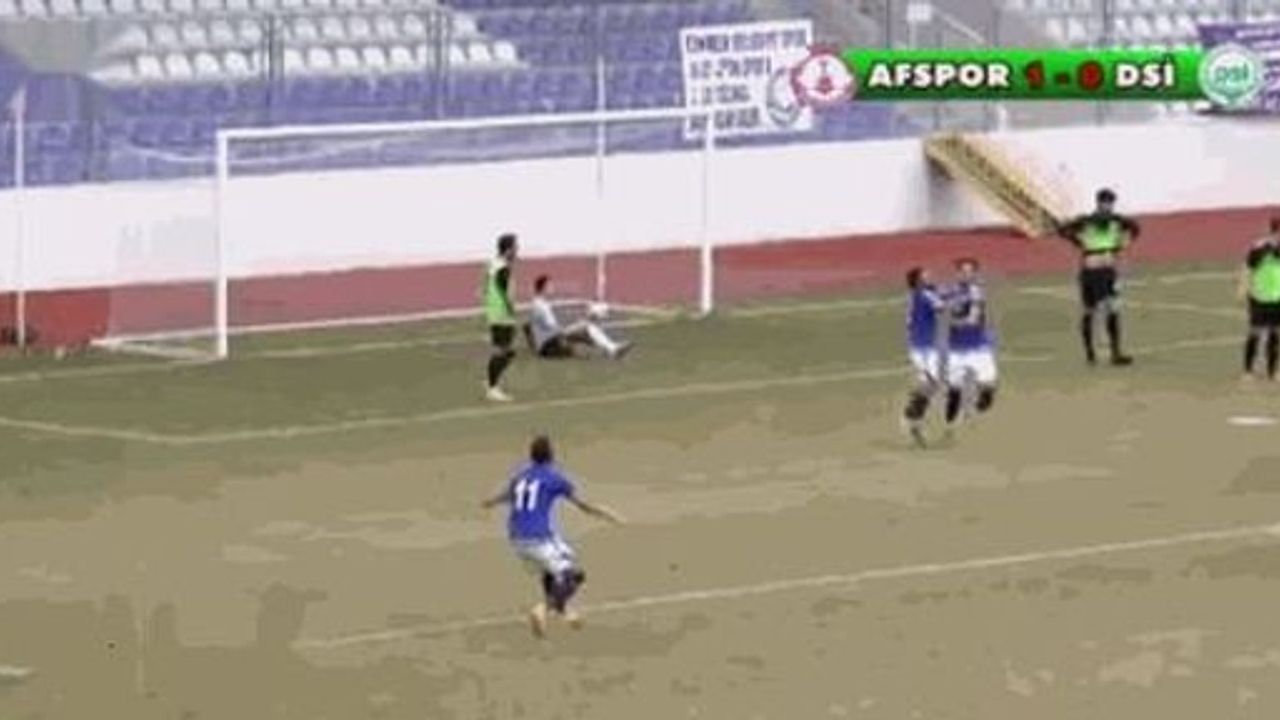 AFJET AFYONSPOR-1  ANKARA DSİ-0