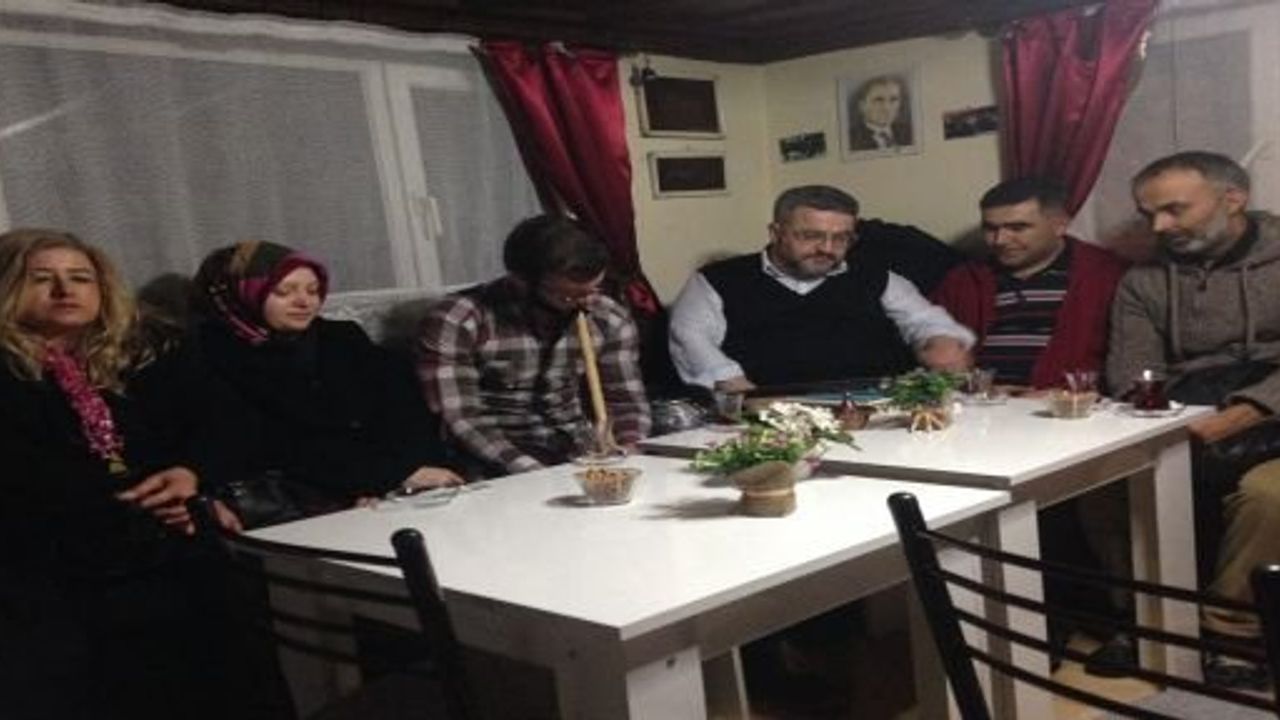 Afyon’da Ney dinletisi ve sohbetler etkinliği yapıldı