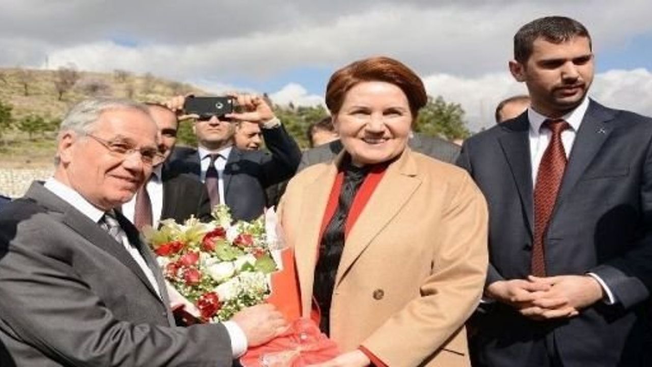 Akşener, Bahçeli’ye sordu: "Seni Seçenden Niye Korkuyorsun Kardeşim?"