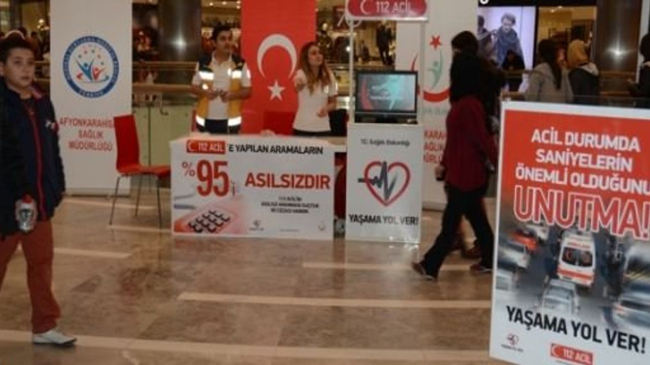 Ambulansa Yol Ver, "Yaşama Yol Ver"