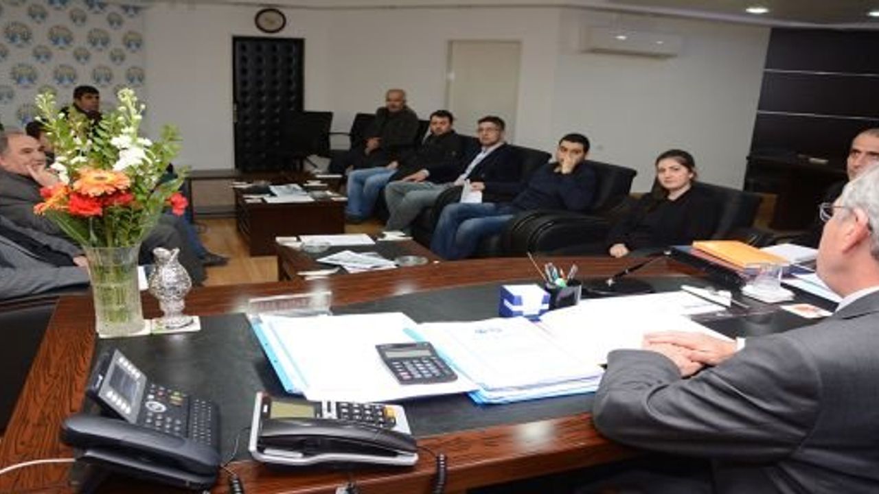 Dinar’da “'Sağlıklı Kentleşme, Nitelikli Yapılaşma” Çalışması