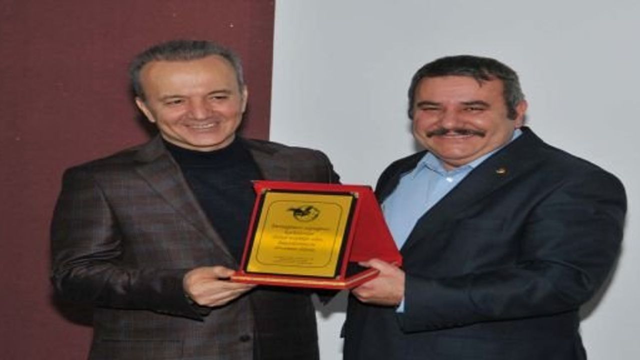 Doğaltaş Toplantısı Vali Güner’in Katılımı ile yapıldı.