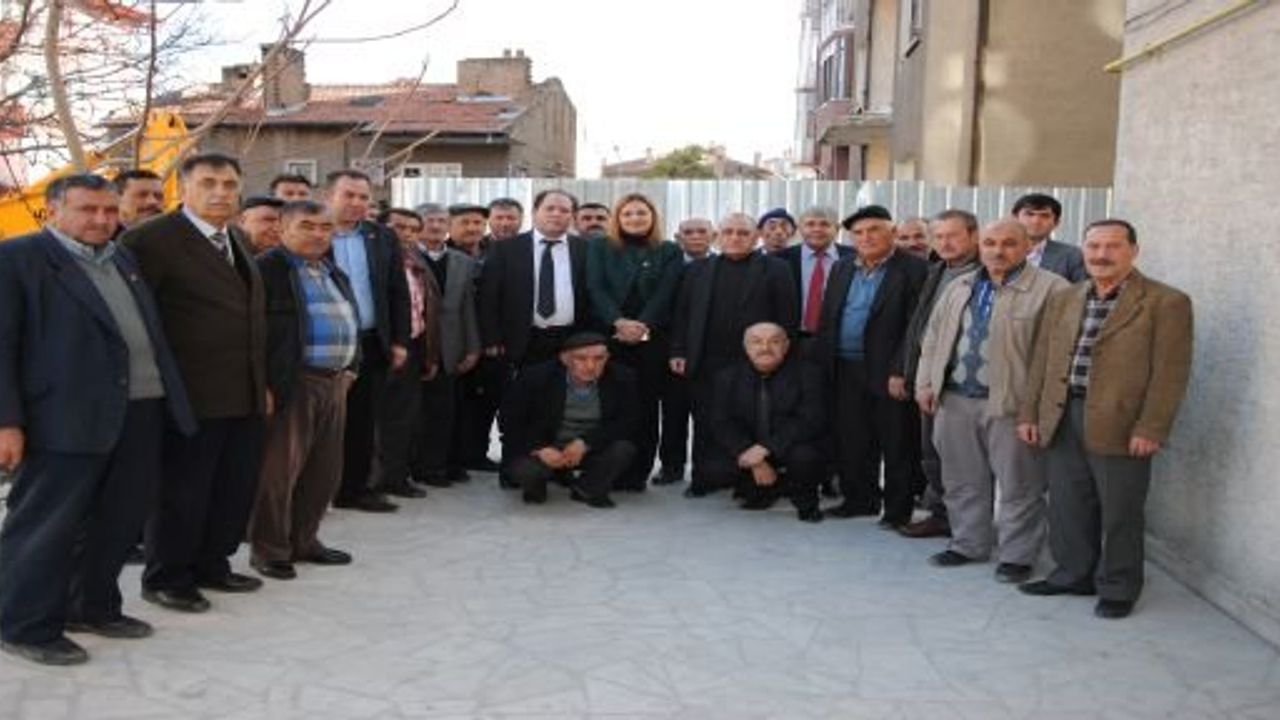 Köksal: “Kapanan beldelerin hak mücadelesi başlayacak”