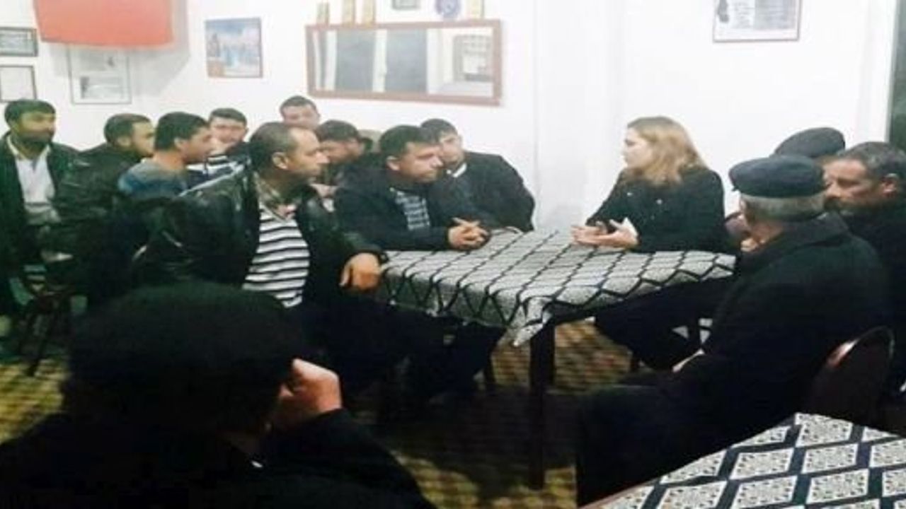 Köksal: “Söz verdik, Ankara'nın değil Afyon'un vekili olacağız”