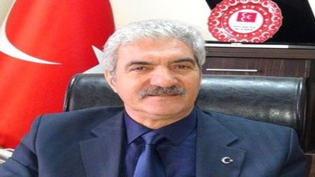 MHP İL BAŞKANINDAN 47.KURULUŞ YILDÖNÜMÜ KUTLAMASI