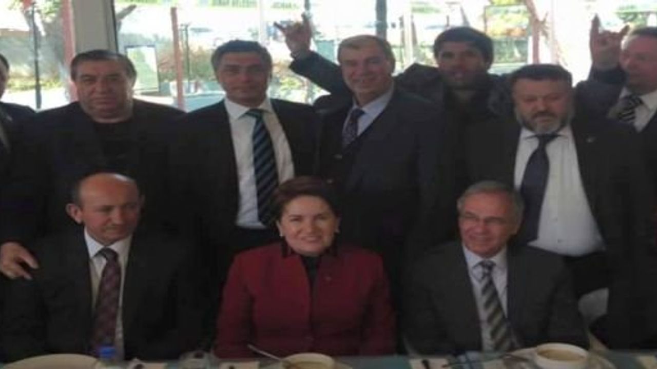 SANDIKLI MHP’NİN PARTİ İÇİ KÜSKÜNLERİ, AKŞENER’İ BİRLİKTE KARŞILADI