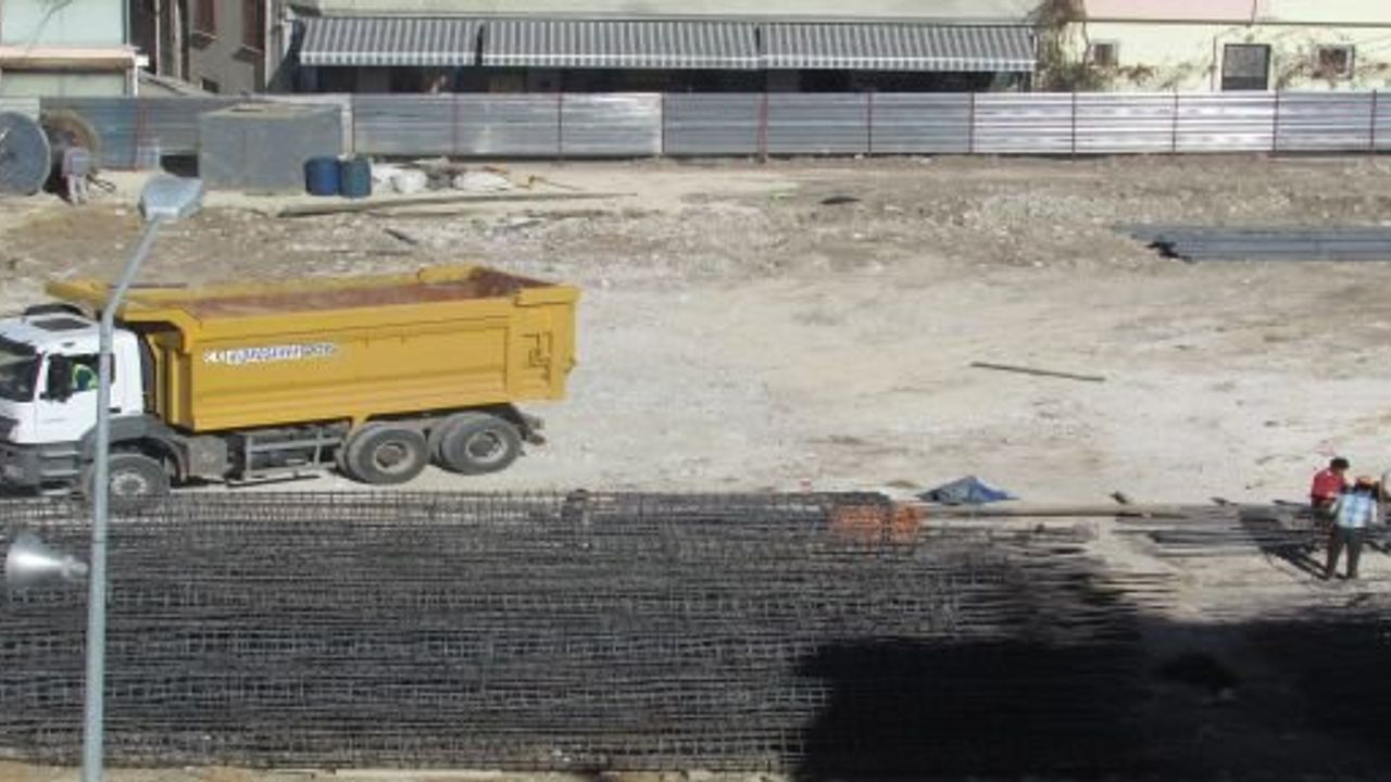 Sandıklı Tarihinin En Büyük İnşaat Projesi
