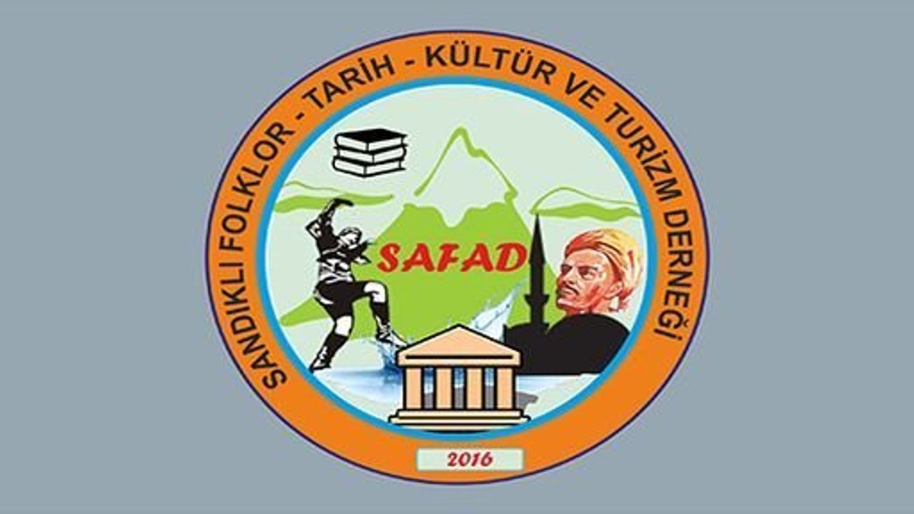 SANDIKLIDA YENİ BİR DERNEK (SAFAD)KURULDU