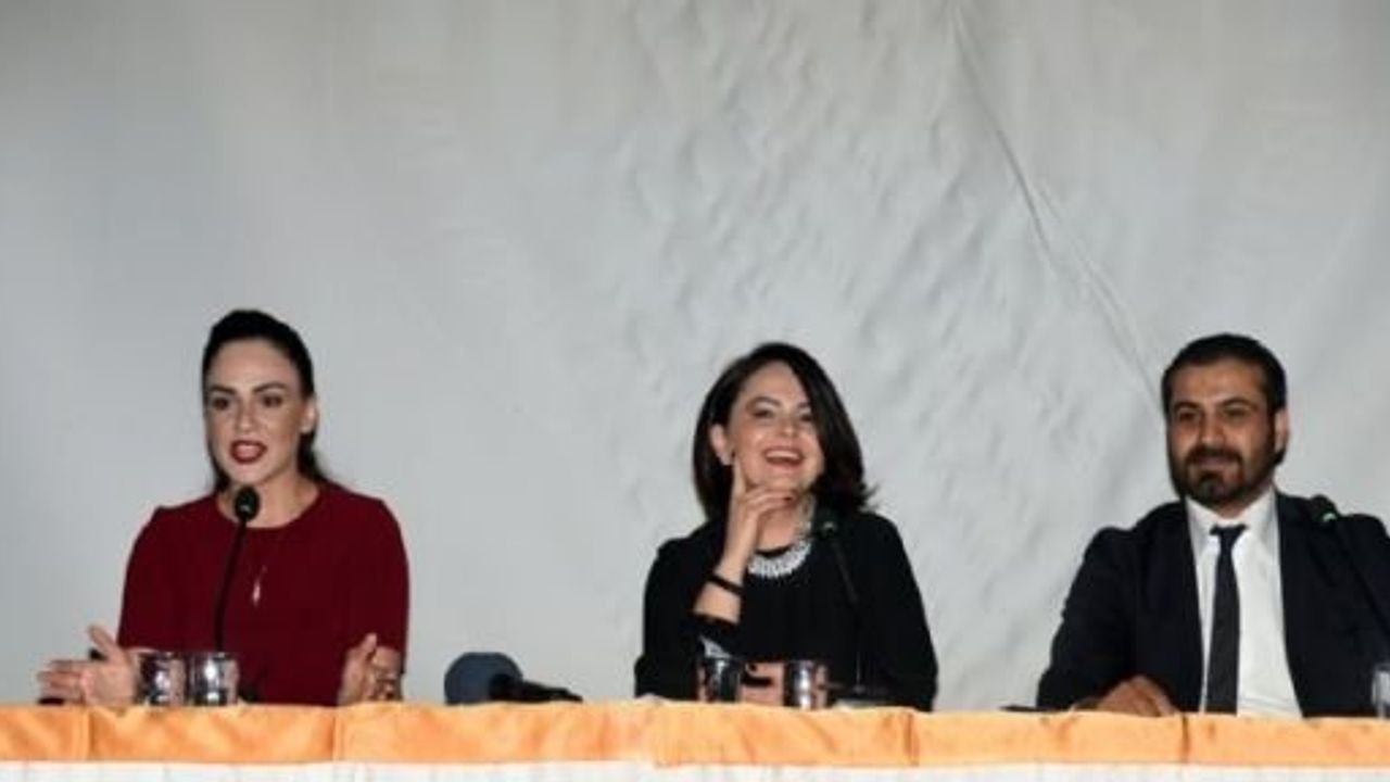 BAŞKAN ÇOBAN:"BAŞKANLIK SİSTEMİNE KARŞI ÇIKANLARIN TEK GEREKÇELERİ "ERDOĞAN"