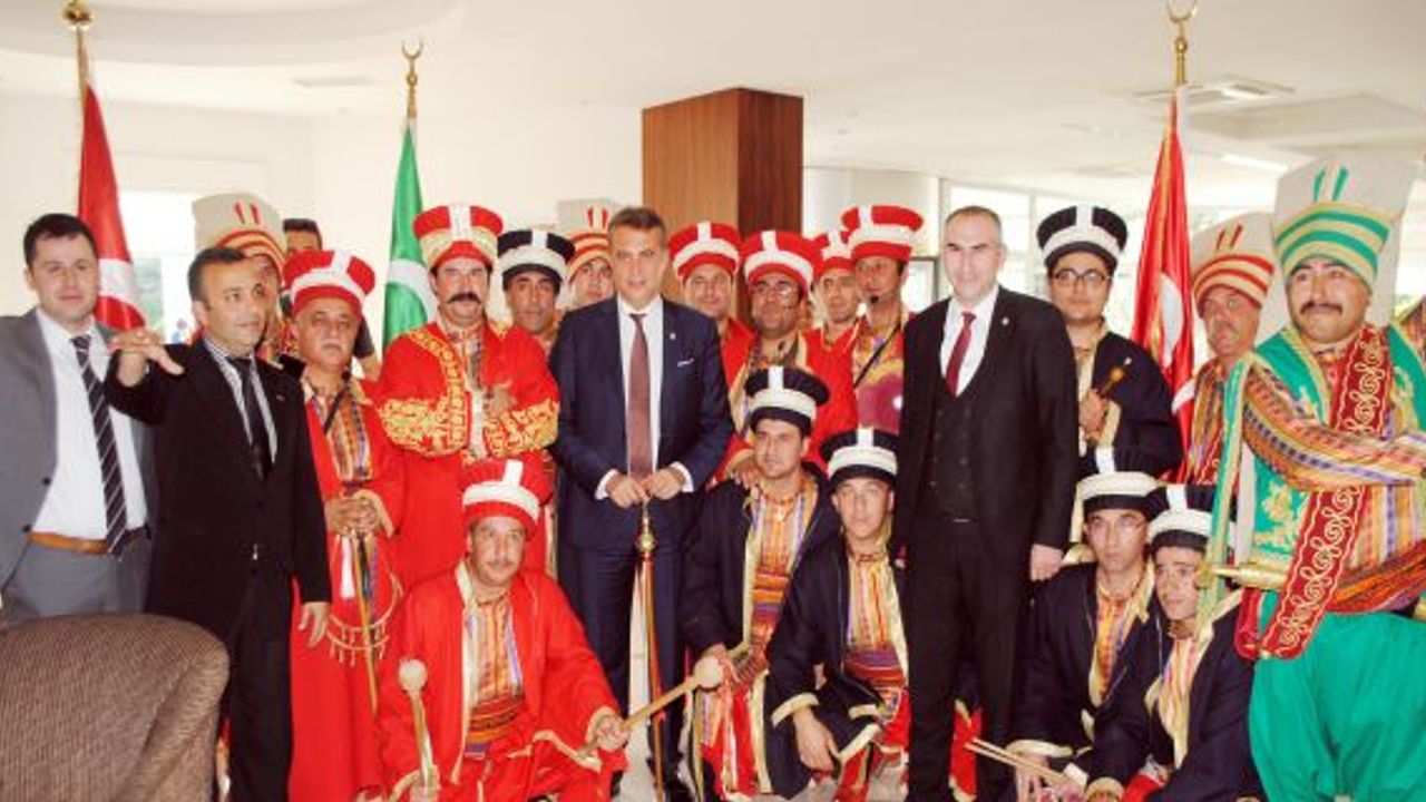 Gala Gecesi’ne Başkan Orman katıldı