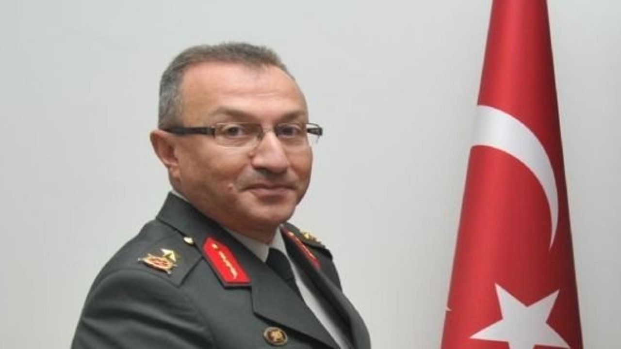 Afyon Garnizon Komutanı Tuğgeneral Gülmez Gözaltına Alındı
