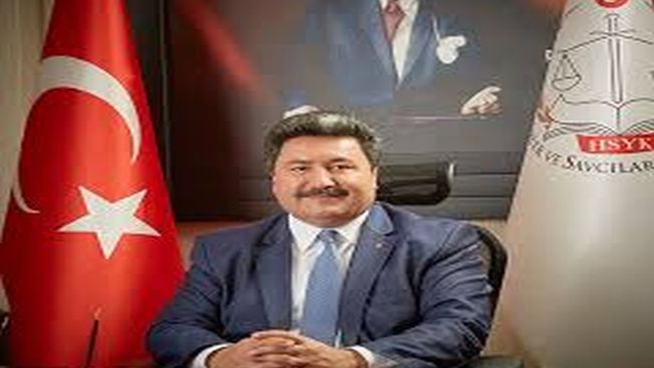 Muharrem Özkaya Danıştay Üyeliğine Atandı