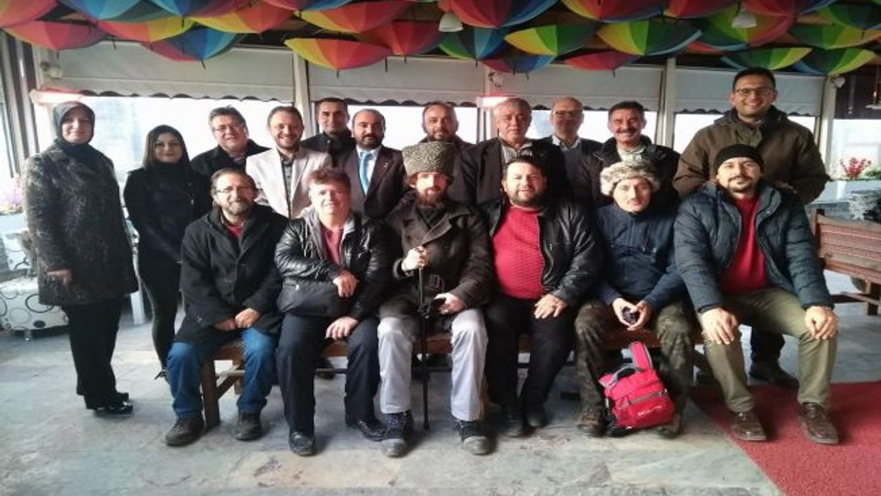 AFİHAD 2. Olağan Gen Kurulunu yaptı.