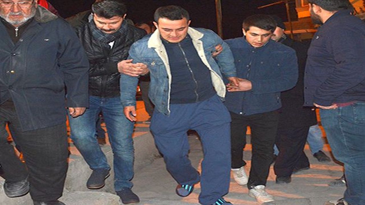 Afrin Gazisi Demirel Baba Ocağı İscehisar’da