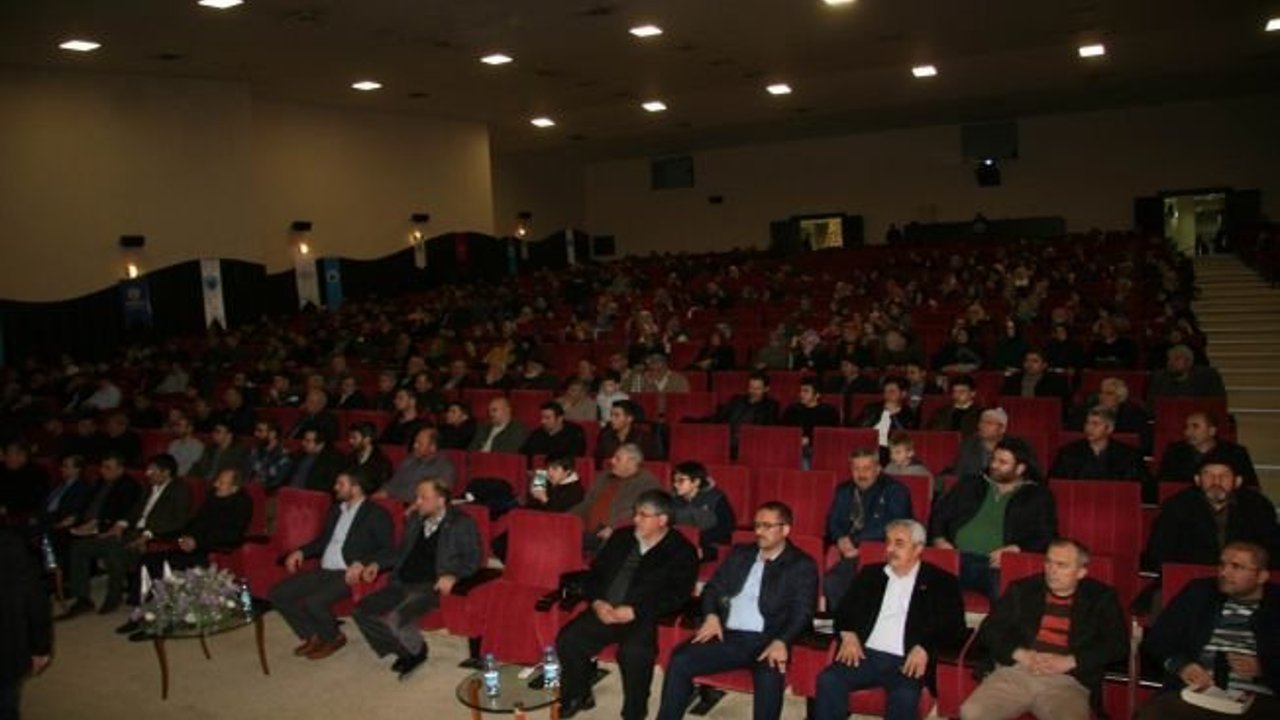 Afyon AGD “Mekke’nin Fethi ve Kudüs” programını gerçekleştirdi