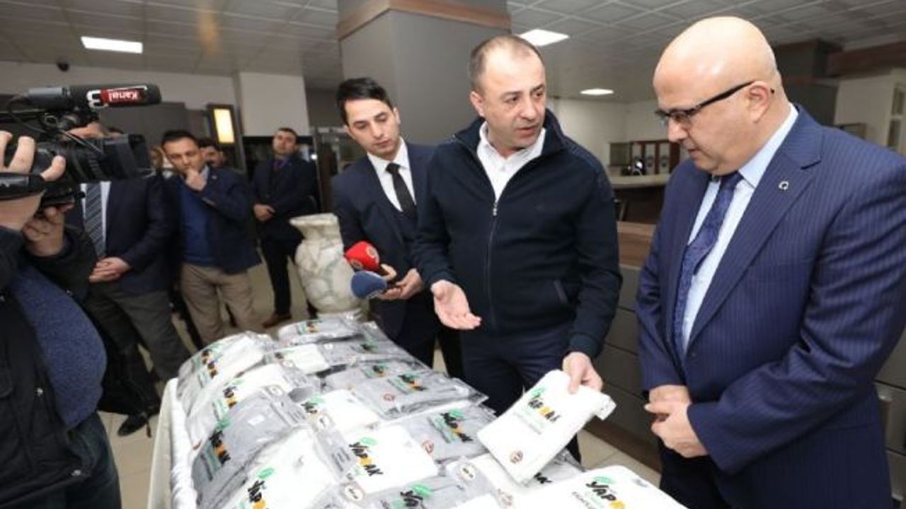 Afyonkarahisar'dan Mehmetçik'e termal fanila