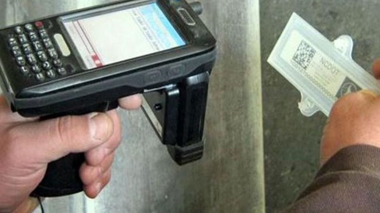 Afyonkarahisar’daa Çipli Betonlarla Konutların Sağlamlığı Görülebilecek
