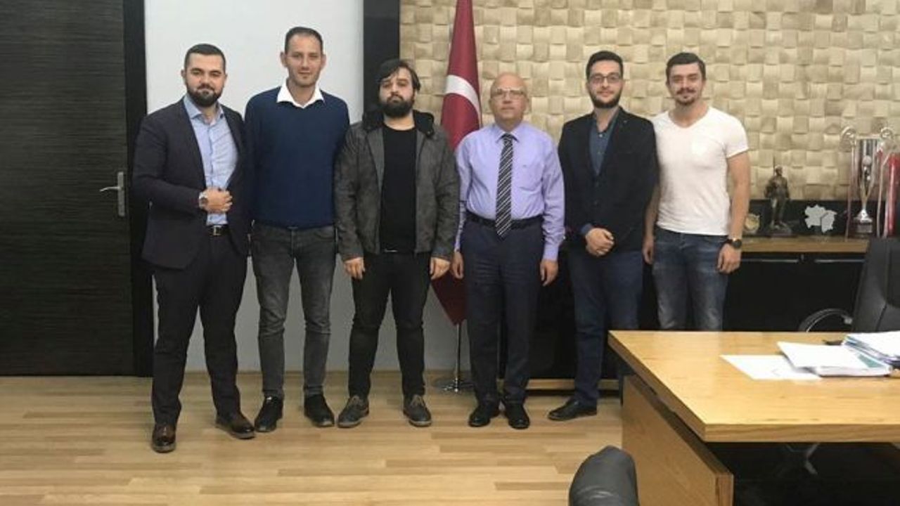 AKÜ Racing ekibinden Başkan Çoban’a teşekkür