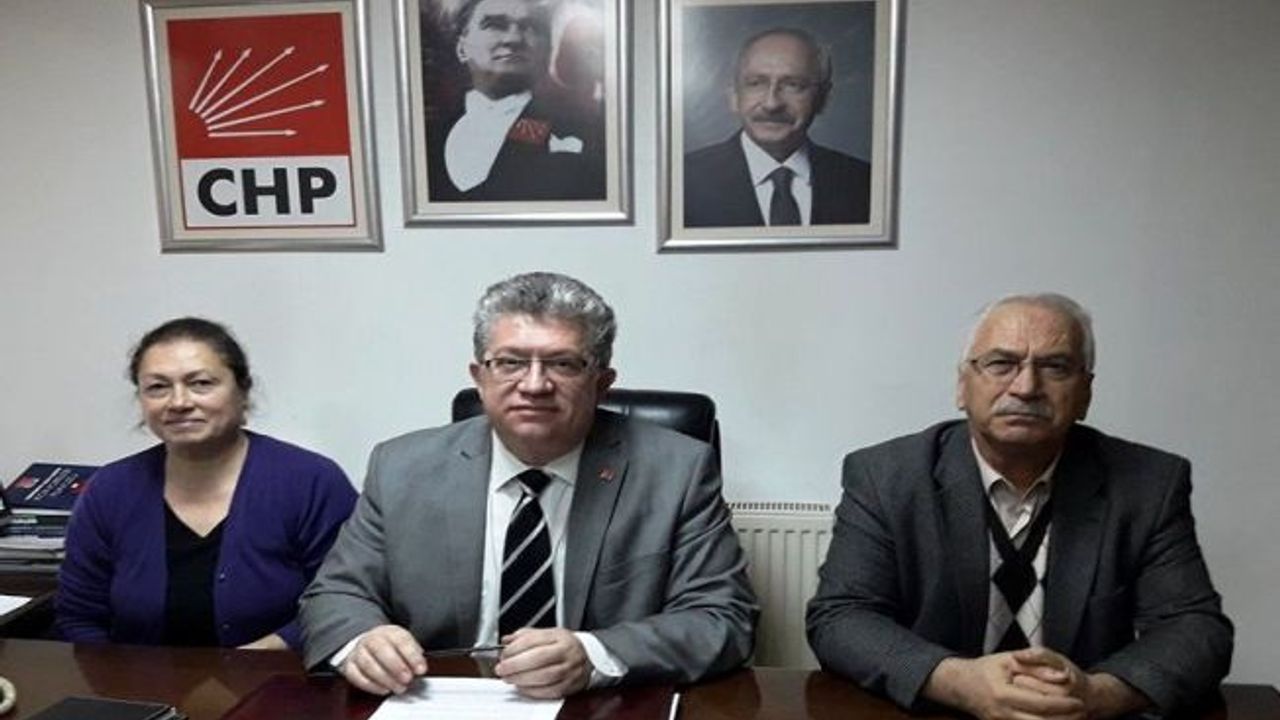 Demirkırkan, “Acılarla dolu bir yılı geride bıraktık.”
