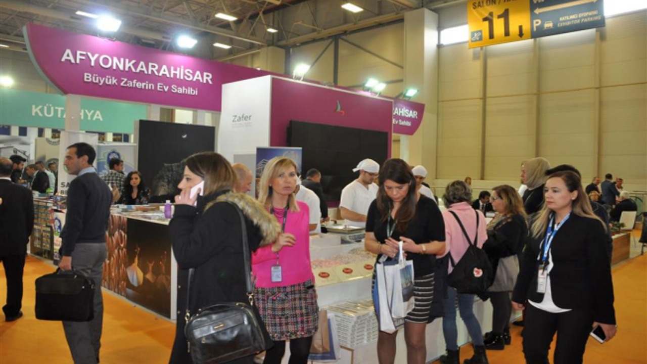 Emitt 2018 Fuarı Afyonkarahisar İçin Büyük Kazanım Oldu.