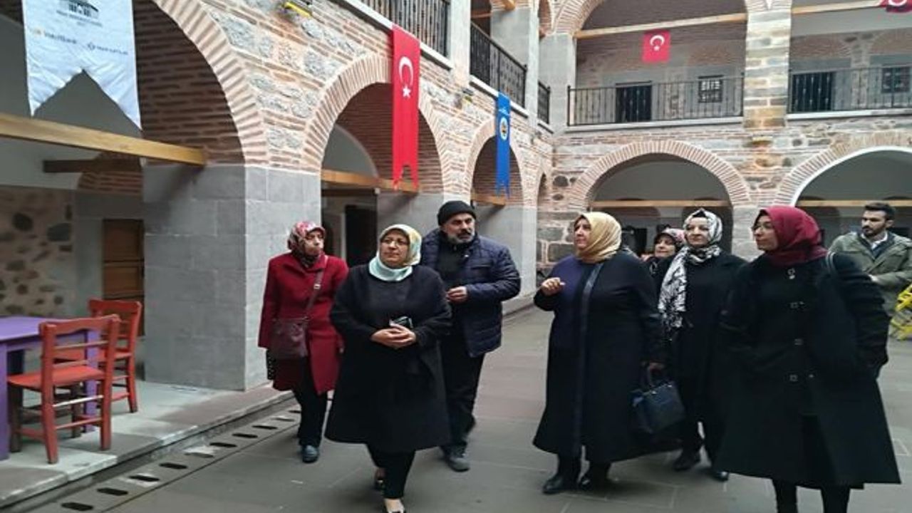 Özkal, “Afyonkarahisarımızın kültürel turizm potansiyelimizi iyi tanıtmalıyız”