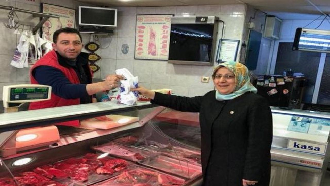Özkal, “En büyük gücümüz Milletimizin desteği”