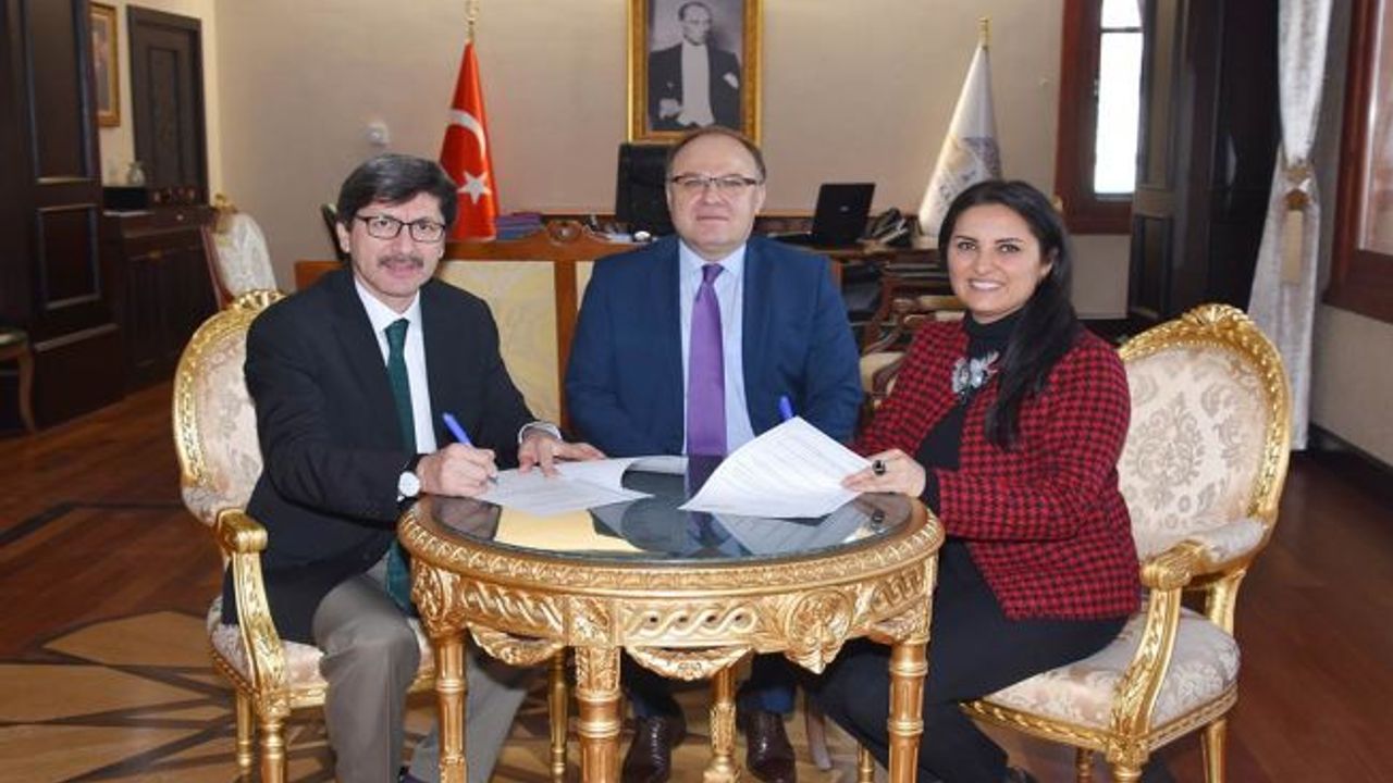 ‘Ses Getirenler Projesi’ İşbirliği Protokolü İmzalandı
