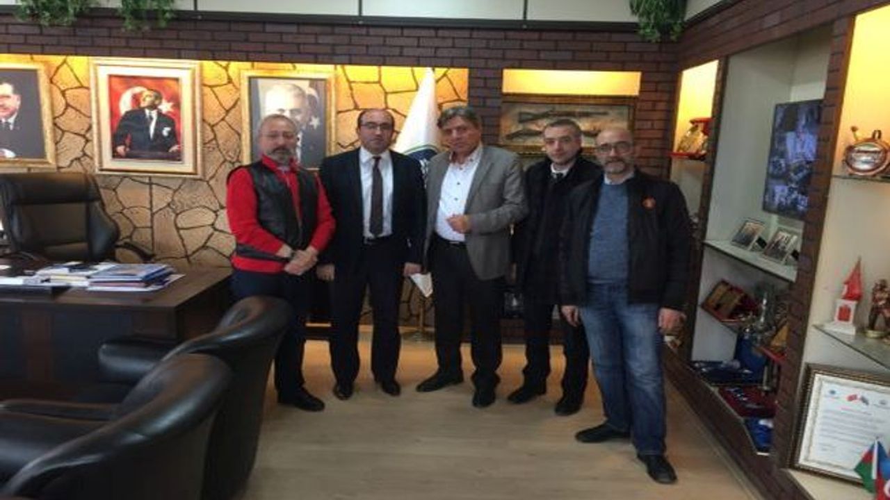 Su politikalarında örnek kent "Sandıklı"
