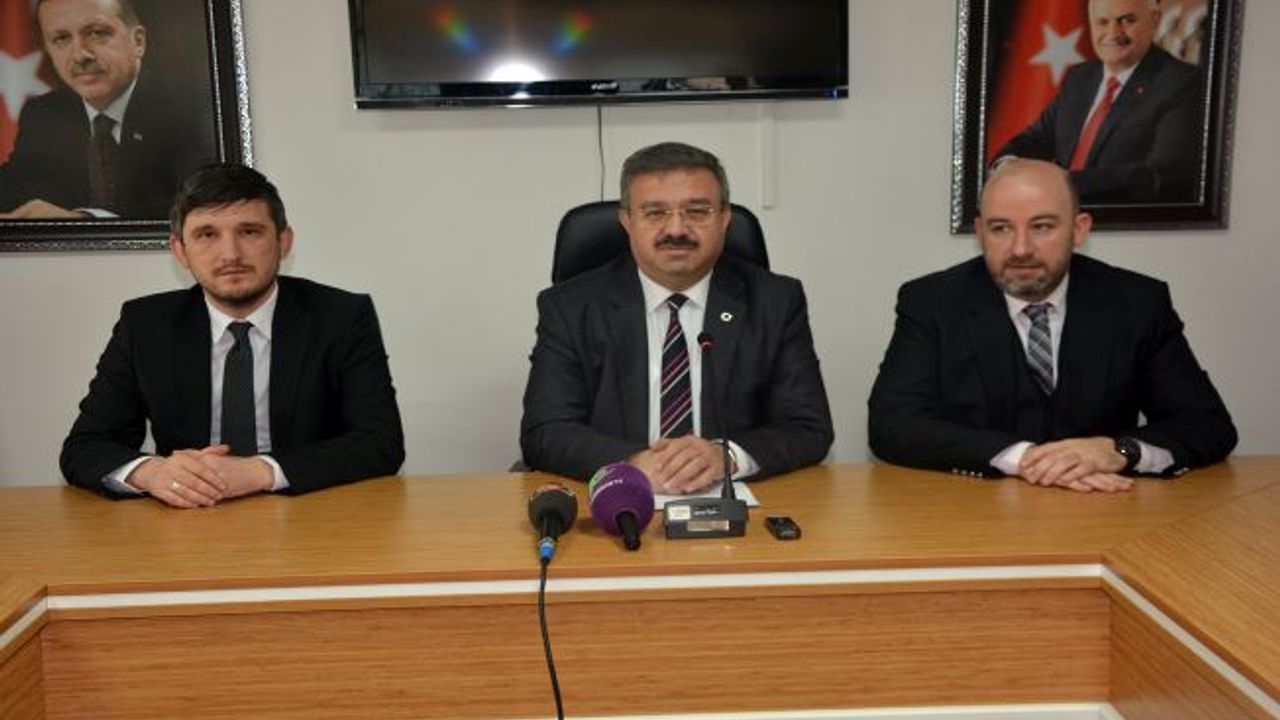 Yurdunuseven, “Kongreye Cumhurbaşkanımız da teşrif edecek “