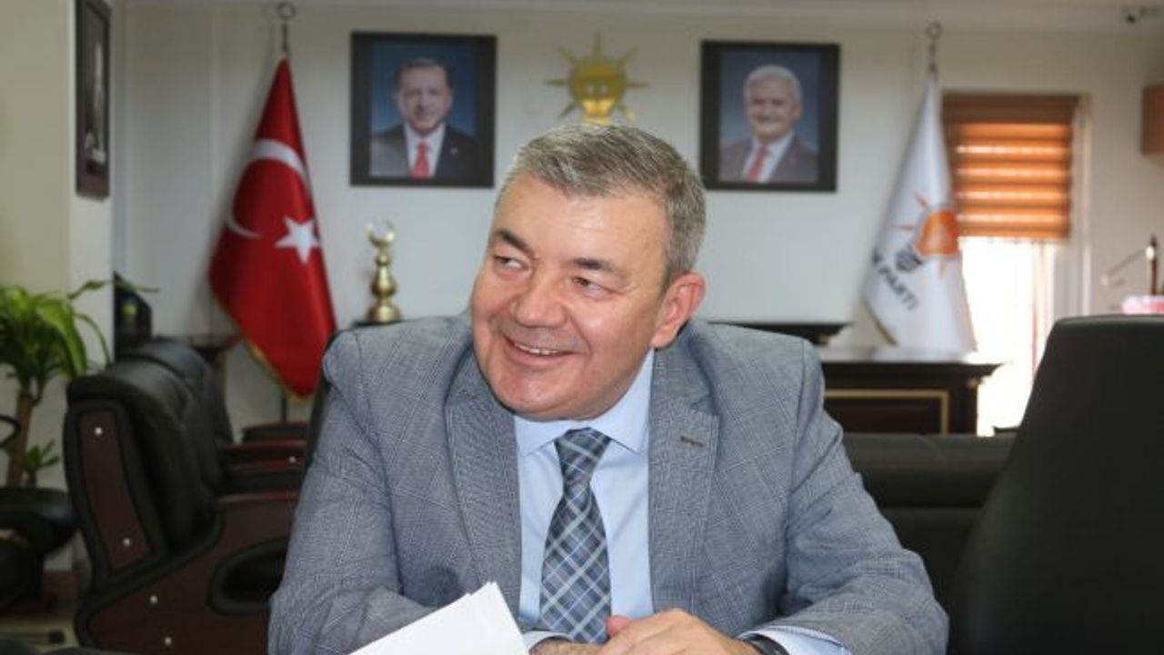 Murat Cem Turan aday adaylığını açıkladı