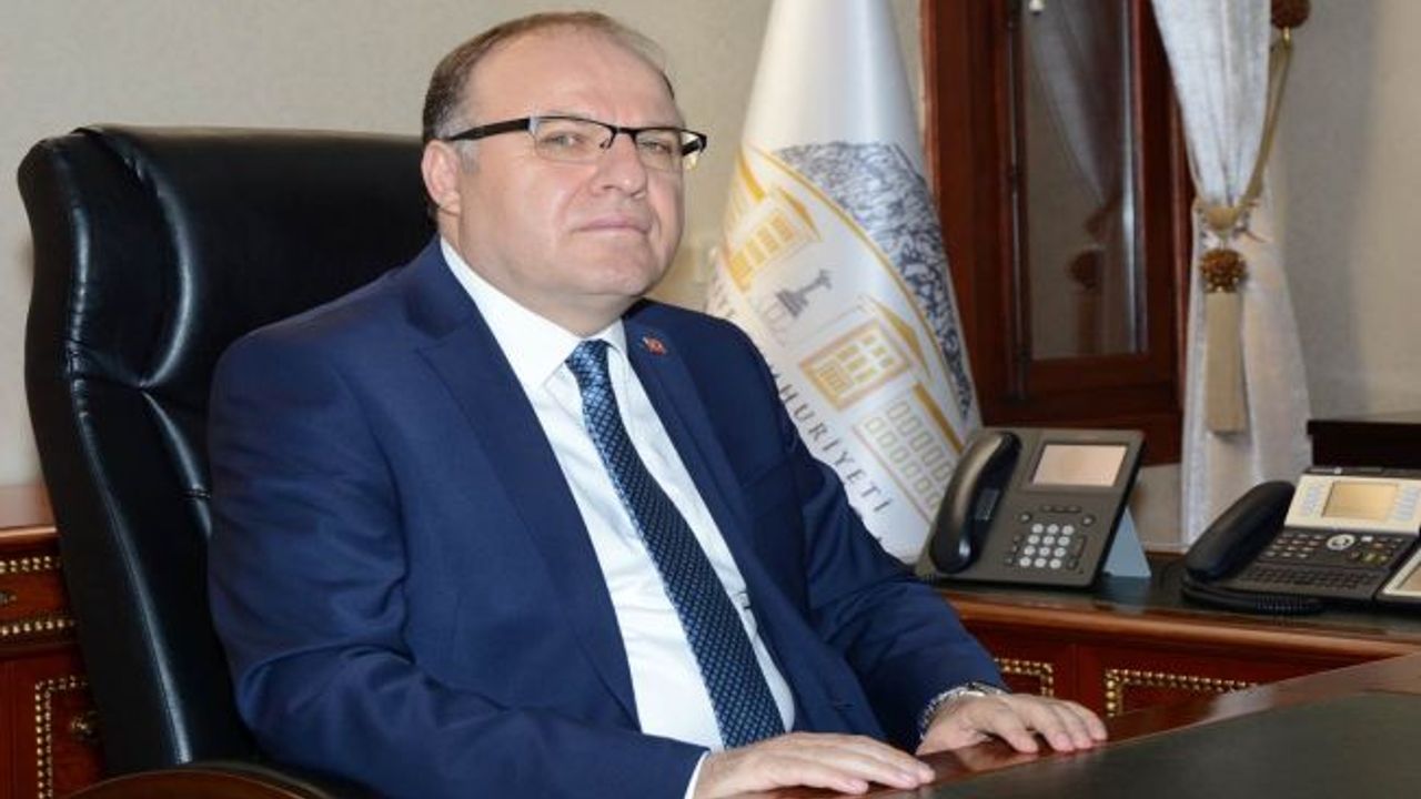 Vali Mustafa Tutulmaz’ın 24 Temmuz Basın Bayramı Mesajı