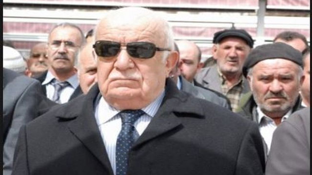 Sağlık Eski Bakanımız Dr.H.İbrahim Özsoy vefat etti