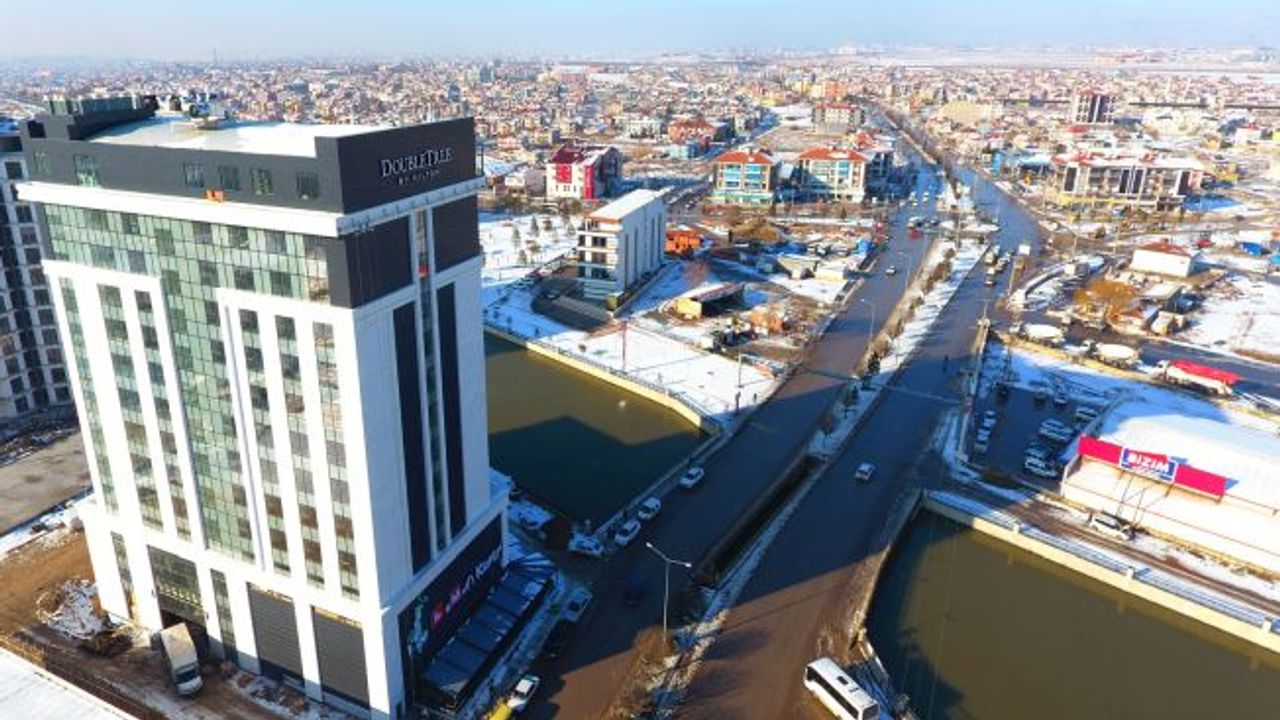 Doubletree By Hilton Afyonkarahisar 15 Mart'ta açılıyor