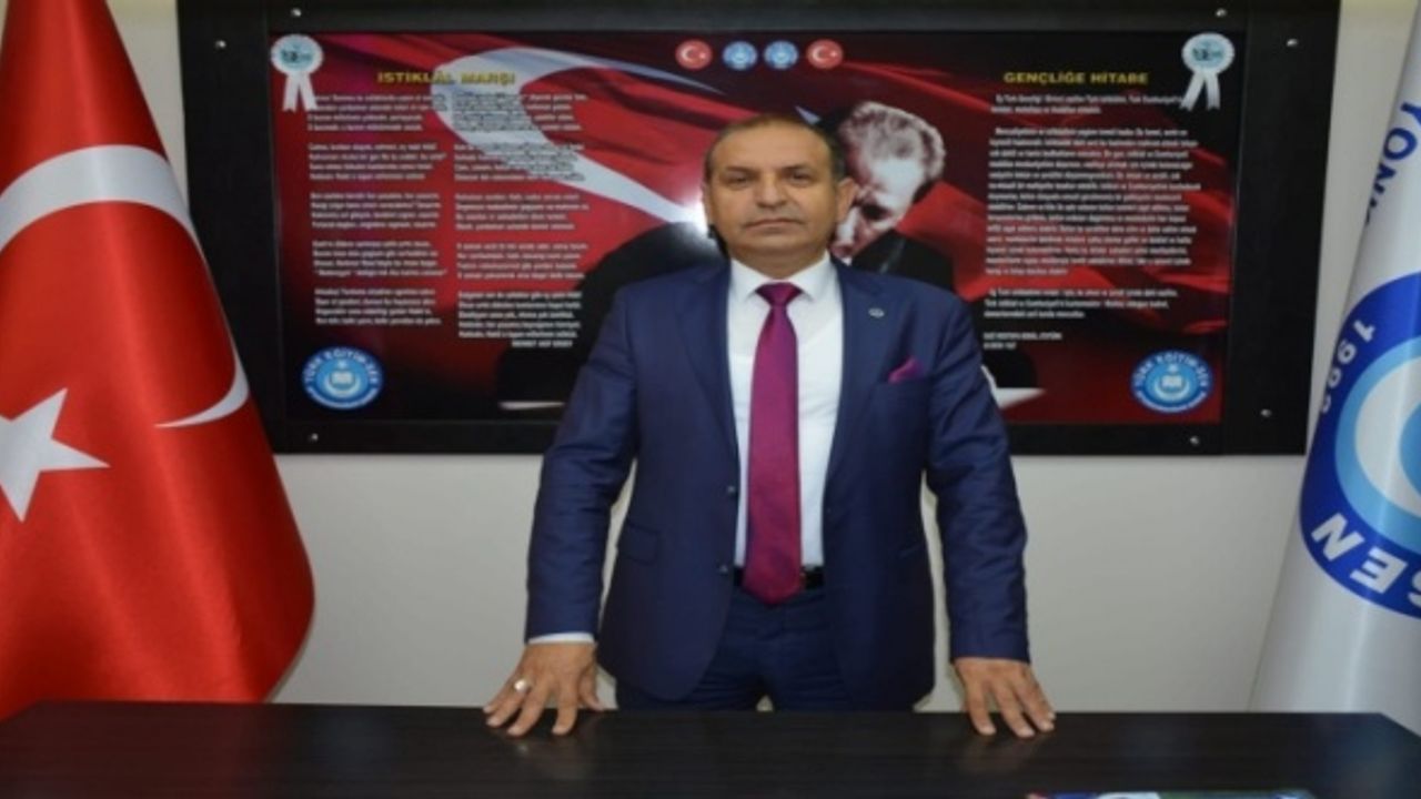 “Memurun geri kalanını temsil eden sendikalara “yancı” demek küstahlıktır.”
