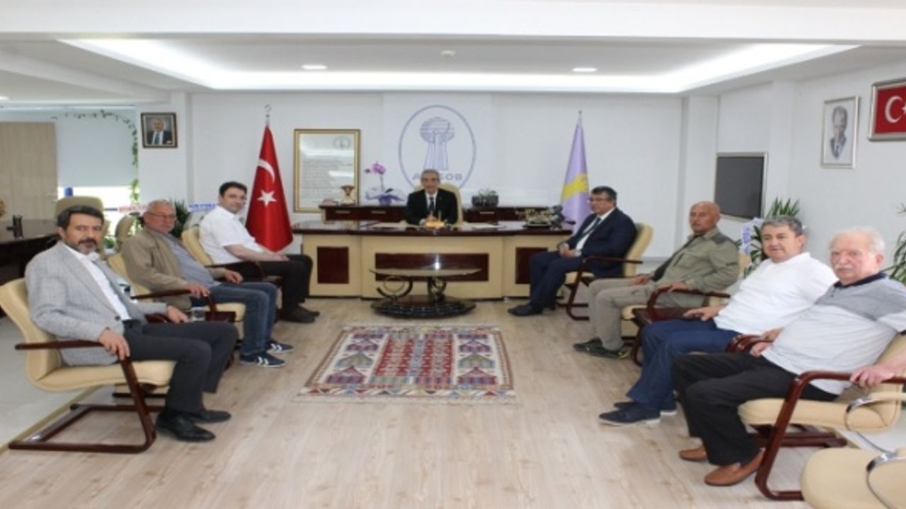 “ESOB ve basın camiası dayanışma içerisinde olacak”
