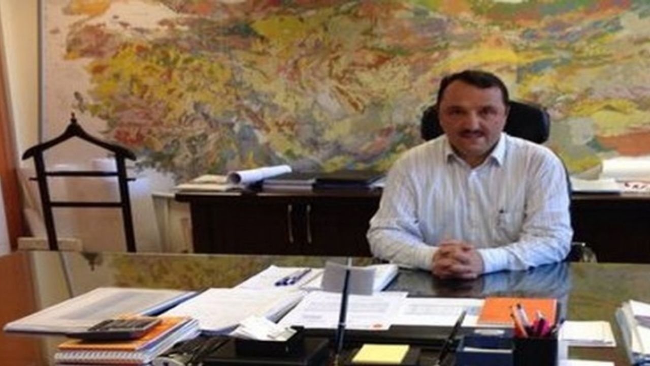 MTA Daire Başkanı İsmail Kara AFJET’e Genel Müdür Atandı