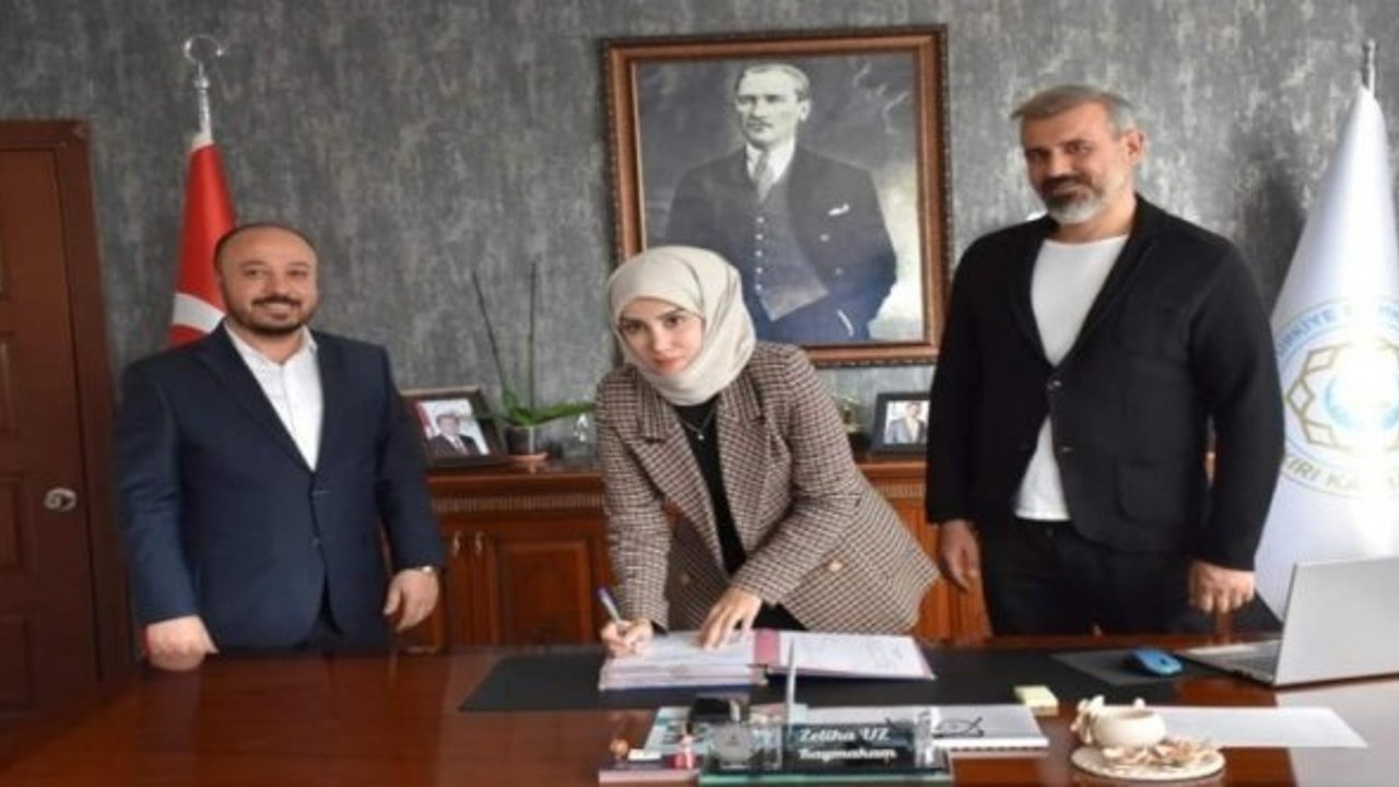 Dazkırı OSB’de 3 firmaya arsa tahsisi yapıldı