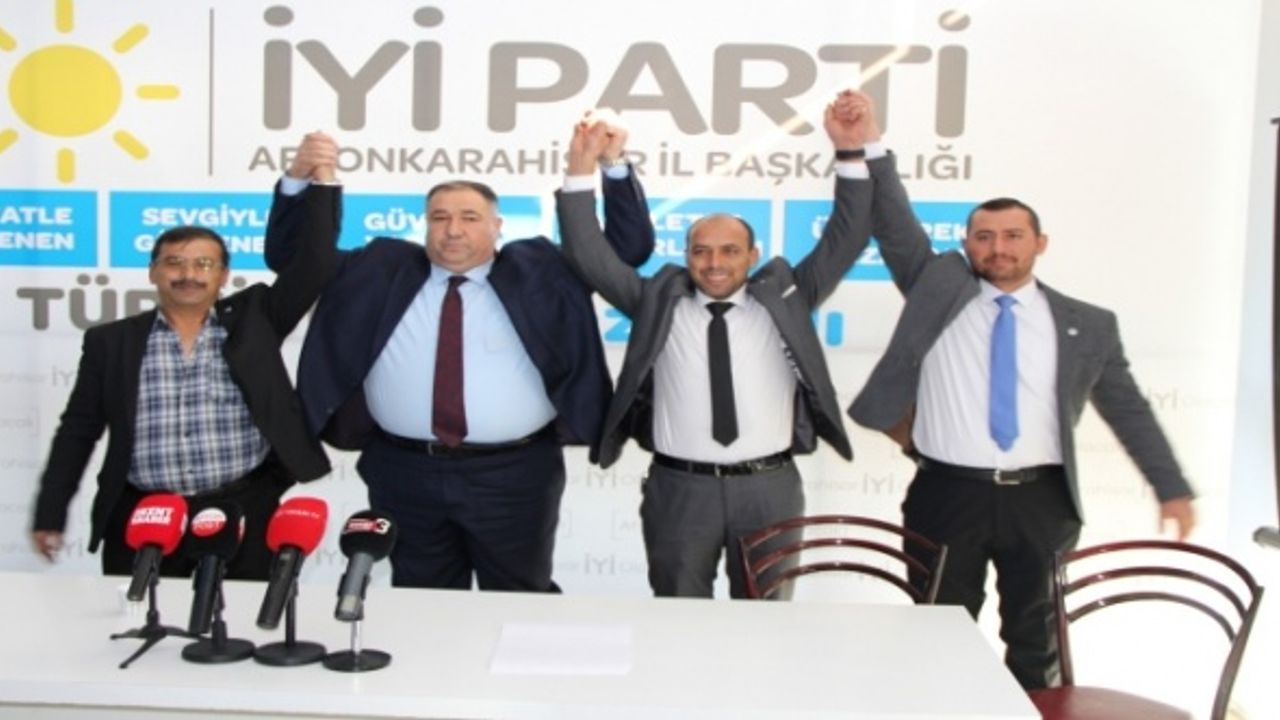 “Türkiye, paylaştıkça eşitlenecek, eşitlendikçe büyüyecek!”
