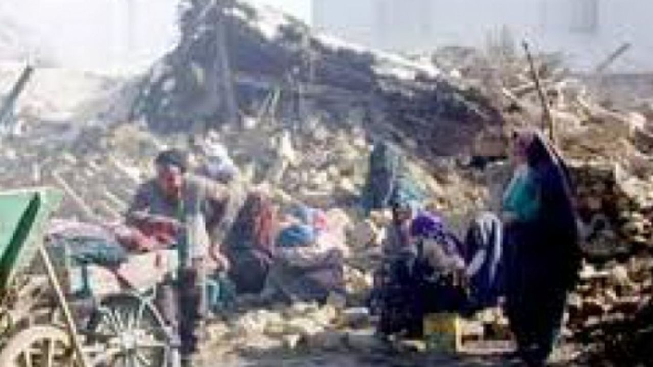AFAD, 3 Şubat Çay-Sultandağı depremini unutmadı