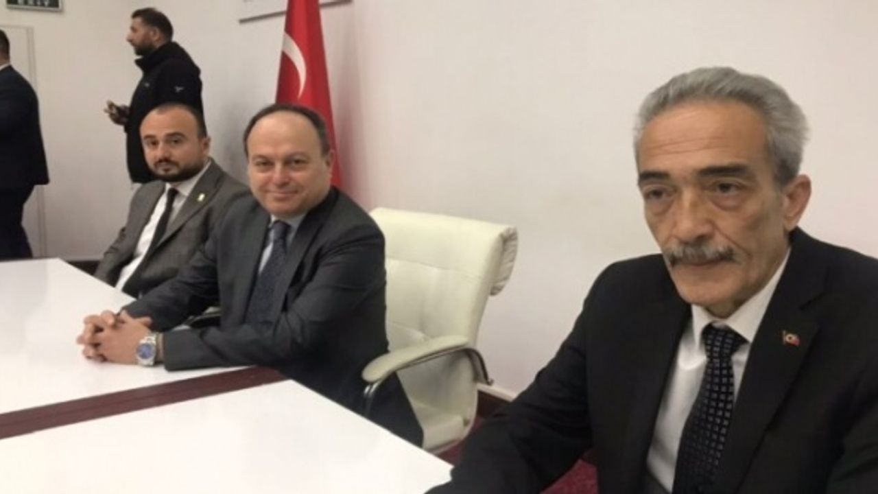 ESOB Başkanı Üstün, “Esnaf iktidarı sandığı gömer”