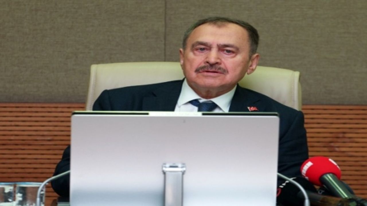 TBMM Deprem Araştırma Komisyonu Prof.Dr.Eroğlu Başkanlığına Toplandı