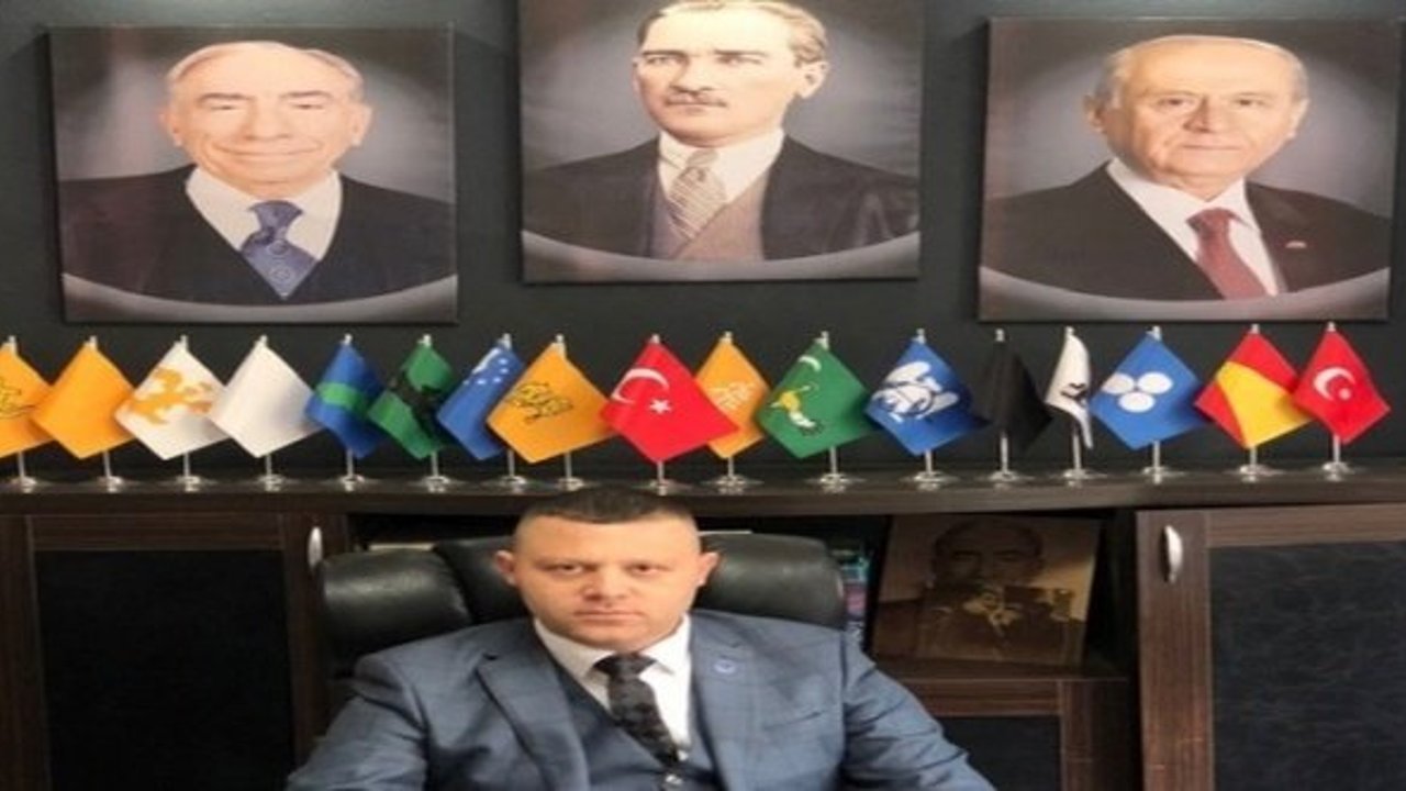 Ülkü Ocakları Başkanı Diler, Mısırlıoğlu’na sert çıktı