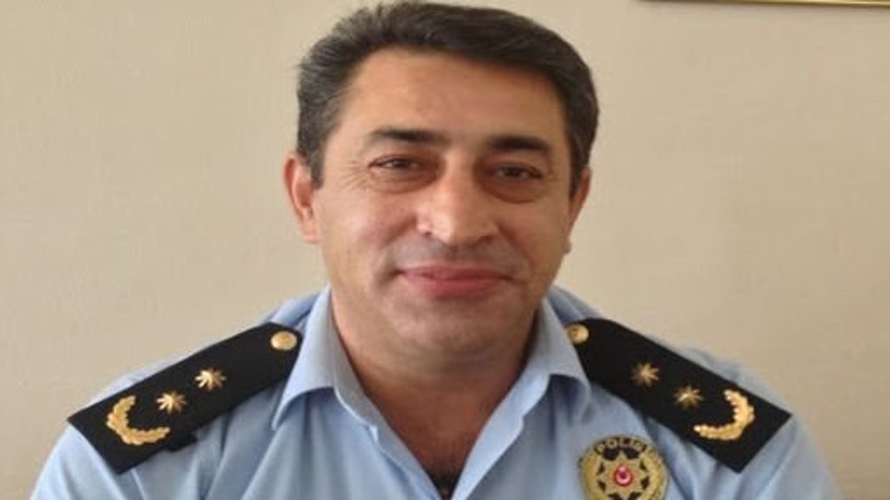 Bolvadin İlçe Emniyet Müdürü Güngör, görevine başladı.